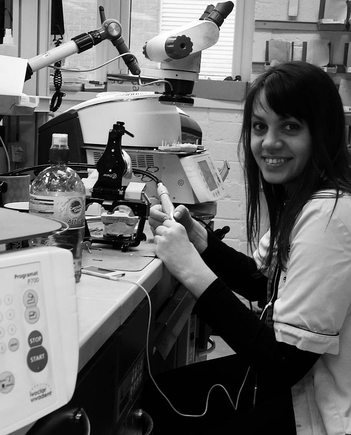 Inta Cepfa — Founder of intaprint3D